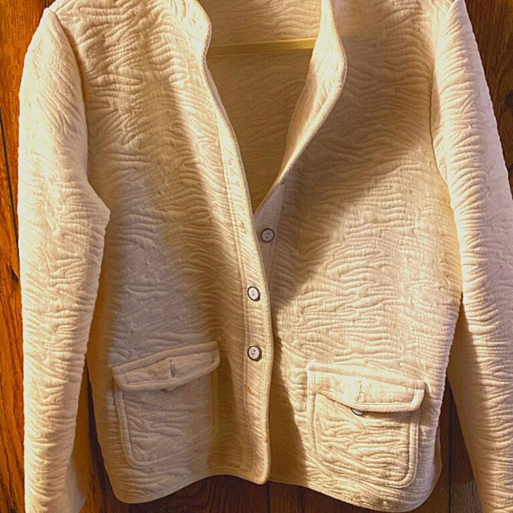 Isaac Mizrahi Jacket